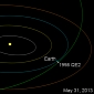 Asteroid 9 Times the Size of a Cruise Ship Will Fly by Earth This May 31