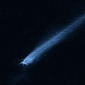 Asteroid Has Million-Kilometer Tail, Actually Wanted to Be a Comet