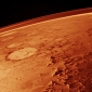 Asteroid Impacts May Have Caused Global Warming on Mars