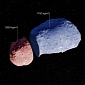 Asteroids Have Highly-Varied Internal Structures