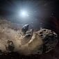 Asteroids Suspected of Killing Dinosaurs 'Not Guilty'