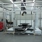Astonishing 6-Axis Metal 3D Printer Is a Fully Functional Robotic Work Center – Video