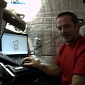 Astronaut Chris Hadfield Does a Reddit AMA from Space