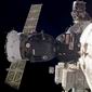 Astronauts On ISS Successfully Perform Re-Docking Procedure