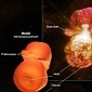 Astronomers Create First Full 3D Model of Eta Carinae Nebula