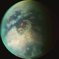Astronomers Discover Electrical Activity on Moon Titan