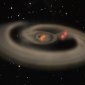 Astronomers Discover Strange Quadruple Stellar System