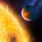 Astronomers Find Exoplanet Orbiting 'Backwards'