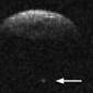 Astronomers Find Rare Triple-Asteroid NEO