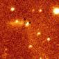 Astronomers Find Shadow Cast by Forming Star System
