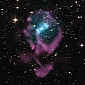 Astronomers Find Youngest X-ray Binary System to Date