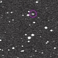 Astronomers Find the First Asteroid of 2014