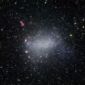 Astronomers Image Barnard's Galaxy