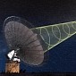 Astronomers Study Bizarre Cosmic Radio Burst of Unknown Origin