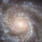 Astronomers Surprised to Find Galaxies Like Our Own Were Chaotic for a Long Time