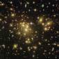 Astronomers Wonder Where All Dark Matter Is