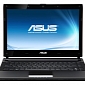 Asus 13-Inch U32U Notebook to Include AMD's E-450 APU