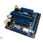 Asus AMD Fusion E35MI-I Deluxe Motherboard Is Entirely Passively Cooled