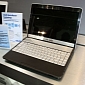 Asus Also Demos 15.6-Inch N55 Multimedia Notebook
