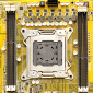 Asus Also Has an LGA 2011 Motherboard to Show Off
