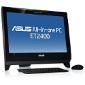 Asus ET2400XVT 3DVision Certified AIO Comes Bundled with CyberLink PowerDVD