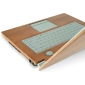 Asus Eco Book - The Notebook Made Out of Bamboo