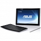 Asus Eee B121 Windows 7 Tablet Starts Selling in Europe