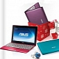 Asus Eee PC 1025C and 1025CE Won’t Make It for Christmas, Delayed to 2012
