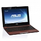 Asus Eee PC X101CH and 1025C Netbooks Now Available for Pre-Order