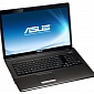 Asus K93SV Notebook Supports 3.5-Inch Hard Drives