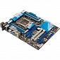 Asus Makes Official the P9X79 Deluxe LGA 2011 Motherboard
