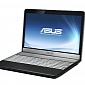 Asus N-Series Multimedia Notebooks Get Launched in the UK