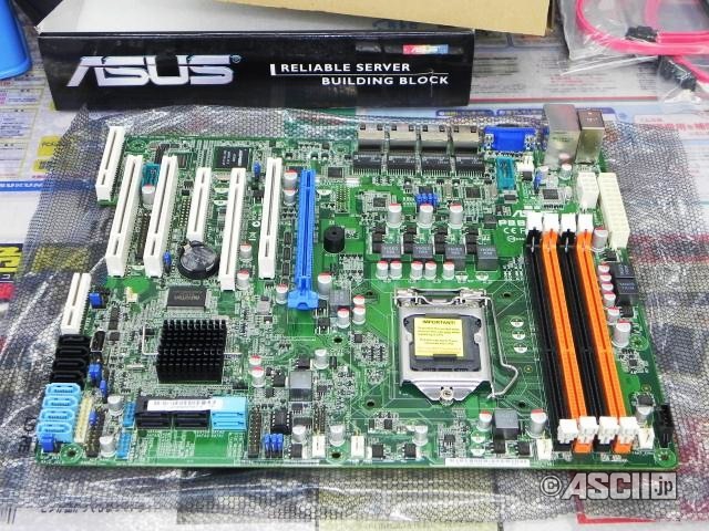 Asus P8B-E/4L Xeon Sandy Bridge Motherboard Gets Listed in Japan