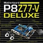 Asus P8Z77-V Deluxe Intel Ivy Bridge Motherboard Starts Selling in China
