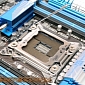Asus P9X79 Deluxe Motherboard for LGA 2011 CPUs Gets Pictured