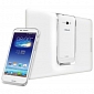 Asus PadFone E Phone/Tablet Hybrid Officially Introduced in Taiwan