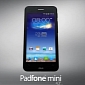 Asus PadFone Mini Phone/Tablet Hybrid Goes Official