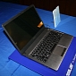 Asus Prepares U47 Ultra-Portable Notebooks with Intel Ivy Bridge CPUs