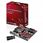 Asus ROG Rampage IV Extreme Motherboard Gets Pictured