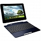 Asus Transformer Pad TF300T Goes Live in the UK for £399.99 (635 USD/500 EUR)