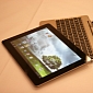 Asus: Transformer Prime Inventory to Reach Normal Levels in January