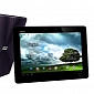 Asus Transformer Prime Up for Pre-Order On Amazon Germany, Keyboard Dock Included