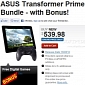 Asus Transformer Prime Up for Pre-Order at GameStop, Arrives in Jan 6 2012