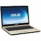 Asus U46SV Thin-Bezel Notebook Available for Pre-Order in the US