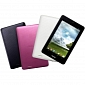 Asus Unveils MeMO Pad Tablet with Jelly Bean, Priced at $150/ €110