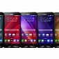 Asus Zenfone 2 Launched in Europe in Three Variants, Prices Start at €180