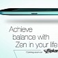 Asus Zenfone 5 Coming Soon to India Exclusively Through Flipkart