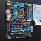 Asus and MSI Showcase Intel Z68 Motherboards at CeBIT 2011