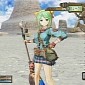 Atelier Shallie Gameplay Video Shows New Characters Wilbell and Homura in Battle