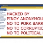 Ateneo de Manila University Website Hacked and Defaced by Pinoy Anonymouz